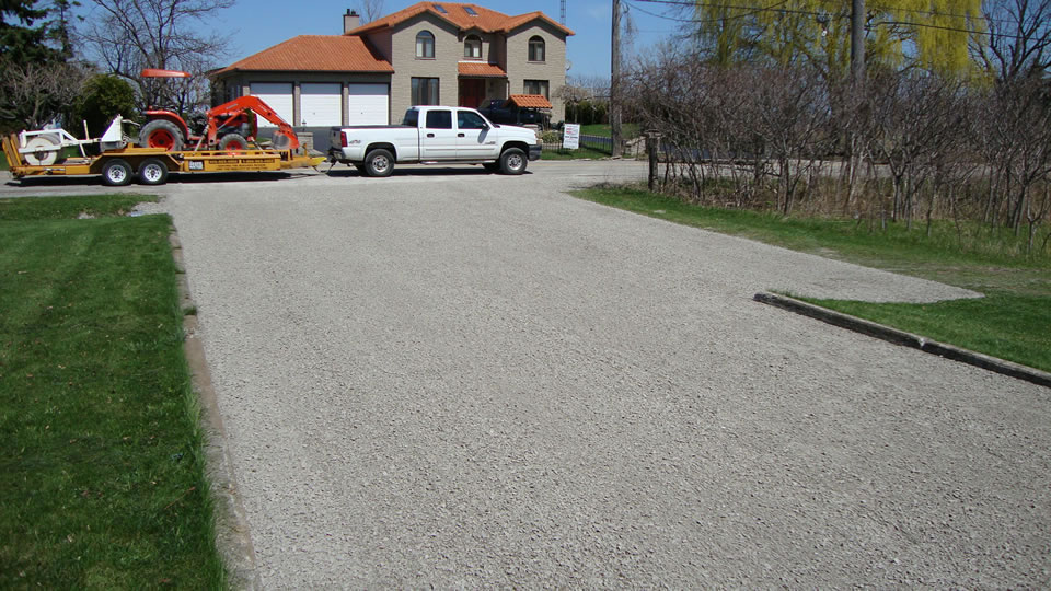 The GRAVEL DOCTOR BUSINESS